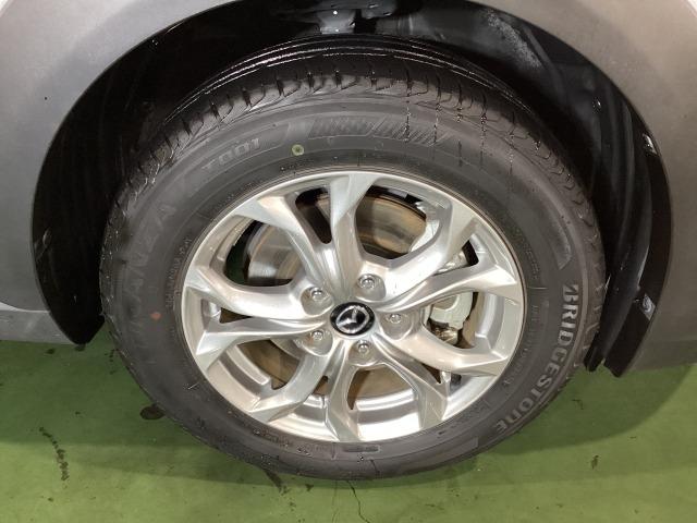 CX-3 15S ツーリング 4WD ガソリン ドライブレコーダー LEDヘッドライト フルセグTV コーナーセンサー Bluetooth接続 USB オートライト AWD ETC スマートキー 横滑り防止 ABS アイドリングストップ(33枚目)