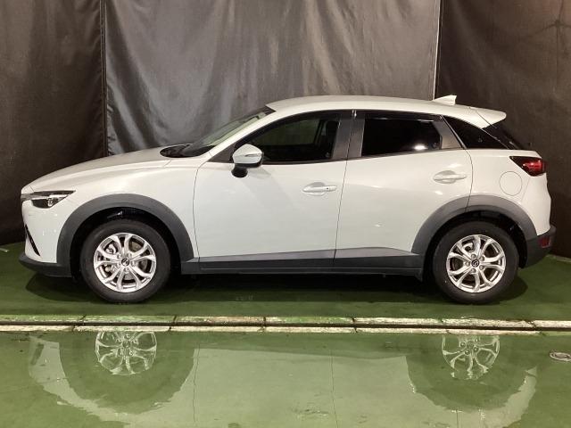 CX-3 15S ツーリング 4WD ガソリン ドライブレコーダー LEDヘッドライト フルセグTV コーナーセンサー Bluetooth接続 USB オートライト AWD ETC スマートキー 横滑り防止 ABS アイドリングストップ(36枚目)