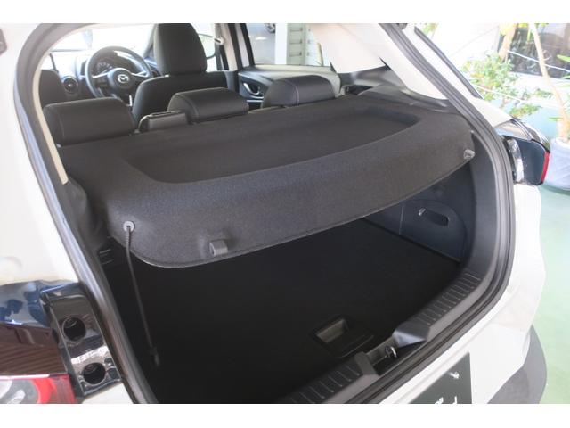 CX-3 15S ツーリング 4WD ガソリン ドライブレコーダー LEDヘッドライト フルセグTV コーナーセンサー Bluetooth接続 USB オートライト AWD ETC スマートキー 横滑り防止 ABS アイドリングストップ(43枚目)