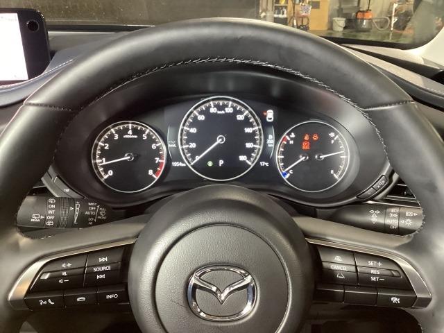 ＣＸ－３０ ２０Ｓ　ｉ　セレクション　２ＷＤ　デモＵＰ　パワーリフトゲート　ＥＴＣ　オートライト　試乗車　３６０°カメラ　ＬＥＤ　ＭＲＣＣ（3枚目）