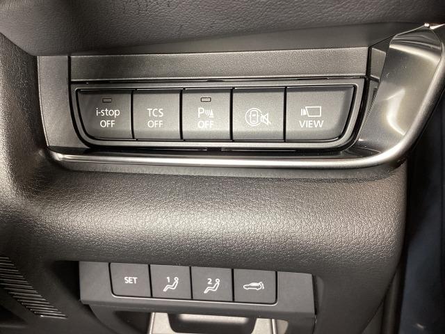 ＣＸ－３０ ２０Ｓ　ｉ　セレクション　２ＷＤ　デモＵＰ　パワーリフトゲート　ＥＴＣ　オートライト　試乗車　３６０°カメラ　ＬＥＤ　ＭＲＣＣ（6枚目）