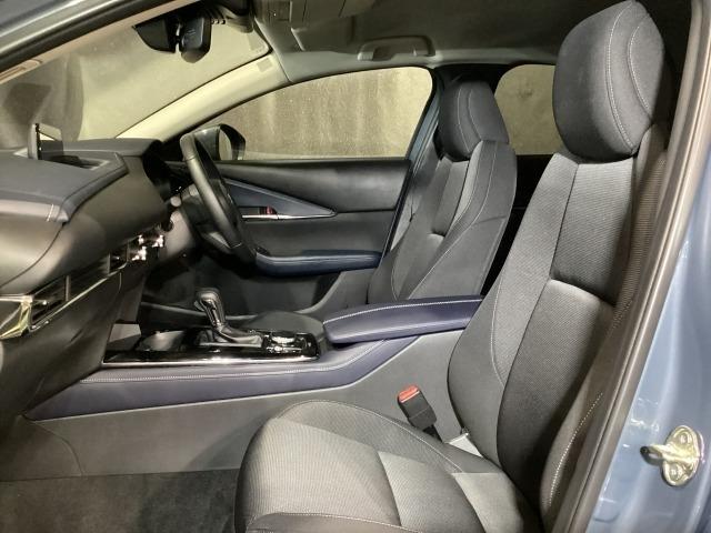 ＣＸ－３０ ２０Ｓ　ｉ　セレクション　２ＷＤ　デモＵＰ　パワーリフトゲート　ＥＴＣ　オートライト　試乗車　３６０°カメラ　ＬＥＤ　ＭＲＣＣ（9枚目）