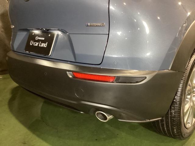 ＣＸ－３０ ２０Ｓ　ｉ　セレクション　２ＷＤ　デモＵＰ　パワーリフトゲート　ＥＴＣ　オートライト　試乗車　３６０°カメラ　ＬＥＤ　ＭＲＣＣ（30枚目）