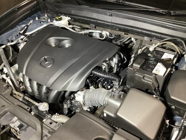 ＣＸ－３０ ２０Ｓ　ｉ　セレクション　２ＷＤ　デモＵＰ　パワーリフトゲート　ＥＴＣ　オートライト　試乗車　３６０°カメラ　ＬＥＤ　ＭＲＣＣ（32枚目）