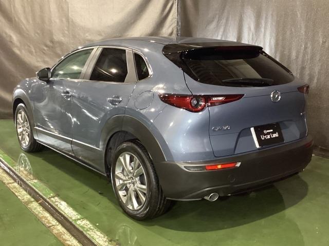 ＣＸ－３０ ２０Ｓ　ｉ　セレクション　２ＷＤ　デモＵＰ　パワーリフトゲート　ＥＴＣ　オートライト　試乗車　３６０°カメラ　ＬＥＤ　ＭＲＣＣ（37枚目）