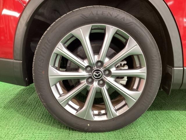 ＣＸ－６０ ３．３　ＸＤ　Ｌパッケージ　４ＷＤ　ディーゼルターボ　３６０度モニタ　シートヒータ　ＡＷＤ　記録簿　本革　パワーバックドア　ＵＳＢポート　ＬＥＤヘッド　キーレス　パワーシート　ＥＴＣ　盗難防止装置　ミュージックプレイヤー接続可　ターボ（32枚目）