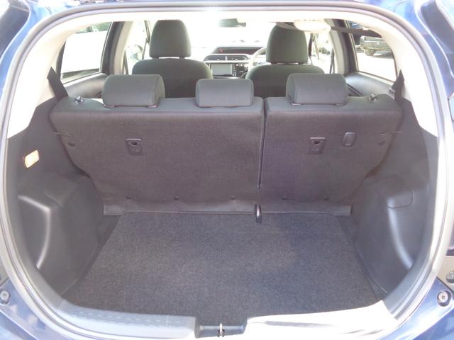 アクア Sスタイルブラック 禁煙車 スマートキー 純正ナビ 地デジ バックカメラ ETC(14枚目)