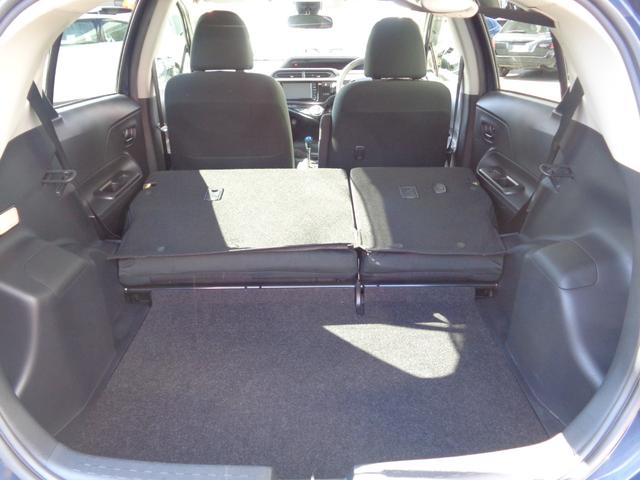 アクア Sスタイルブラック 禁煙車 スマートキー 純正ナビ 地デジ バックカメラ ETC(15枚目)