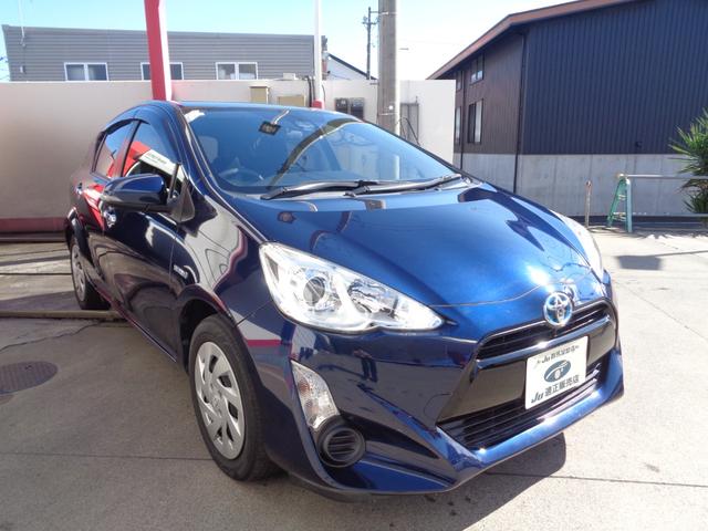 アクア Sスタイルブラック 禁煙車 スマートキー 純正ナビ 地デジ バックカメラ ETC(18枚目)