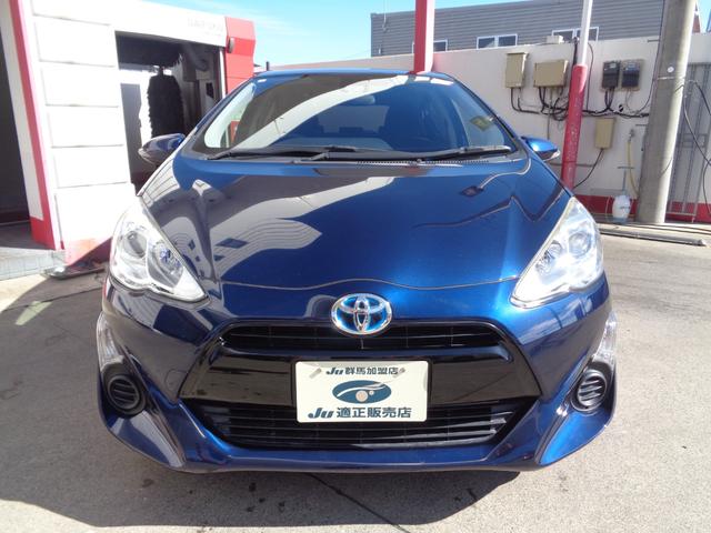 アクア Sスタイルブラック 禁煙車 スマートキー 純正ナビ 地デジ バックカメラ ETC(19枚目)