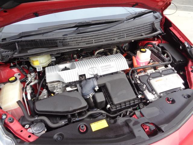 プリウスアルファ S ワンオーナー 純正ナビ 地デジ バックカメラ ETC スマートキー(16枚目)