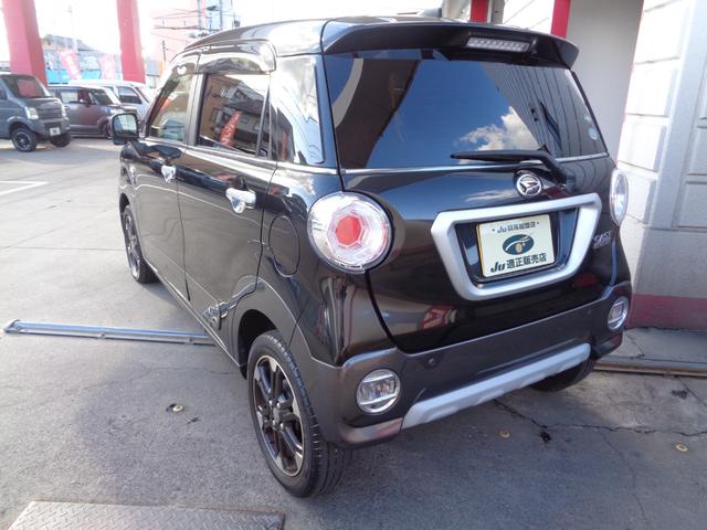 キャスト アクティバG ターボ SAIII 純正ナビ フルセグ ETC スマートキー HID(3枚目)