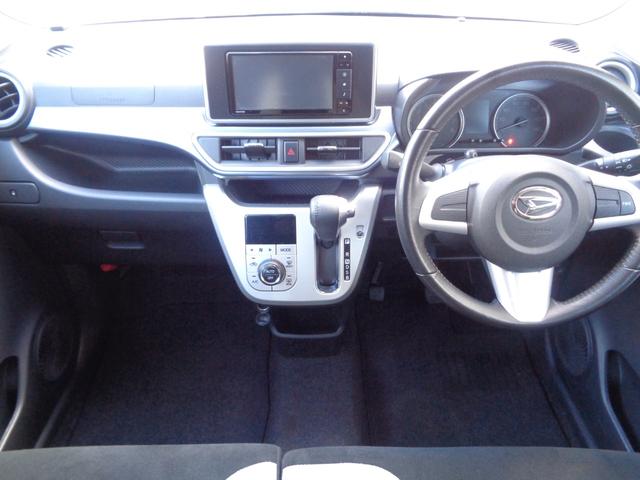 キャスト アクティバG ターボ SAIII 純正ナビ フルセグ ETC スマートキー HID(6枚目)