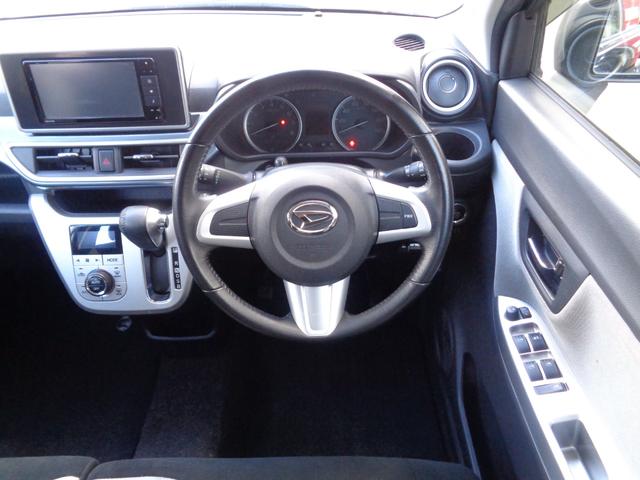 キャスト アクティバG ターボ SAIII 純正ナビ フルセグ ETC スマートキー HID(7枚目)