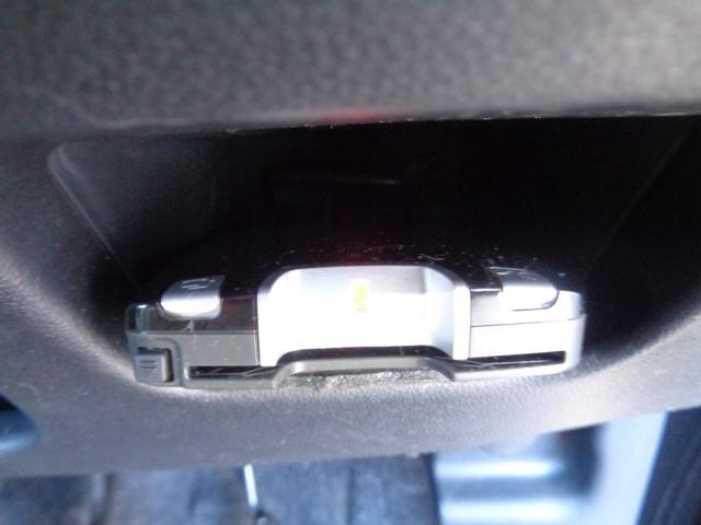 キャスト アクティバG ターボ SAIII 純正ナビ フルセグ ETC スマートキー HID(11枚目)