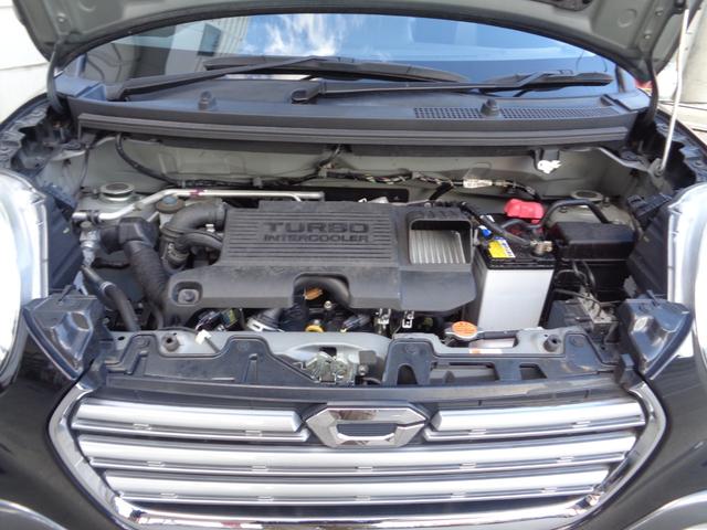 キャスト アクティバG ターボ SAIII 純正ナビ フルセグ ETC スマートキー HID(15枚目)