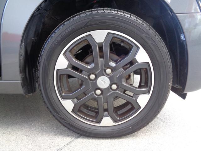 キャスト アクティバG ターボ SAIII 純正ナビ フルセグ ETC スマートキー HID(16枚目)