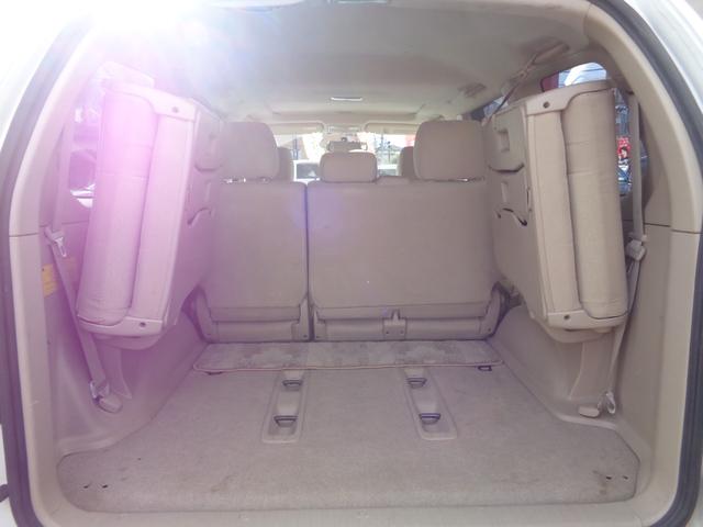 シートアレンジ。