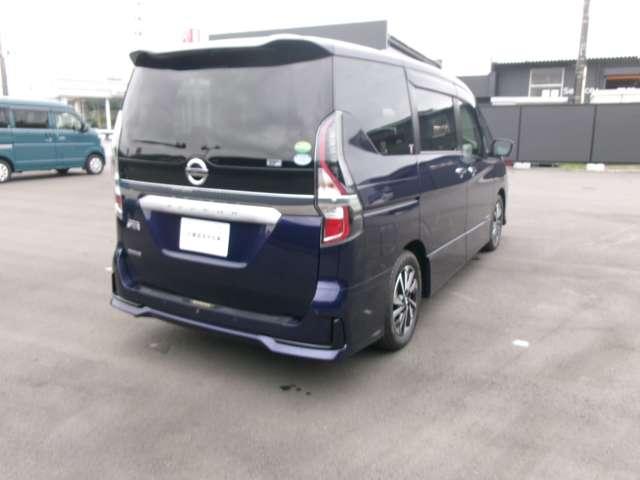 セレナ 2.0 ハイウェイスター V ナビ・後席モニター・アラビュー・ドラレコ(5枚目)