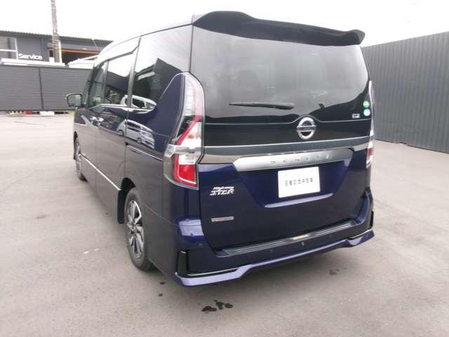 セレナ 2.0 ハイウェイスター V ナビ・後席モニター・アラビュー・ドラレコ(7枚目)