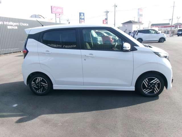 デイズ 660 ハイウェイスターX プロパイロット エディション ナビ・AVM・ドラレコ・プロパイロット(4枚目)