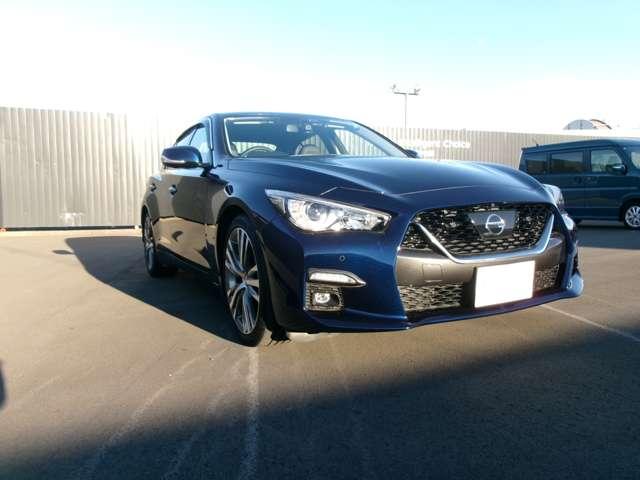 スカイライン 3.0 GT タイプSP ナビ・アラビュー・ETC2.0・ドラレコ(3枚目)