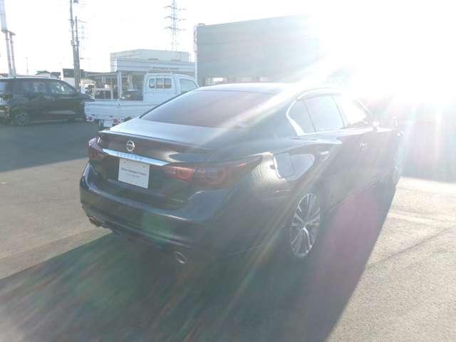 スカイライン 3.0 GT タイプSP ナビ・アラビュー・ETC2.0・ドラレコ(5枚目)