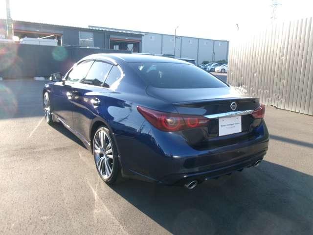 スカイライン 3.0 GT タイプSP ナビ・アラビュー・ETC2.0・ドラレコ(7枚目)