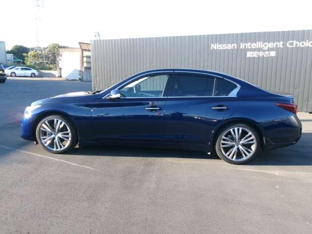 スカイライン 3.0 GT タイプSP ナビ・アラビュー・ETC2.0・ドラレコ(8枚目)