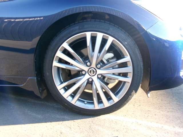 スカイライン 3.0 GT タイプSP ナビ・アラビュー・ETC2.0・ドラレコ(9枚目)