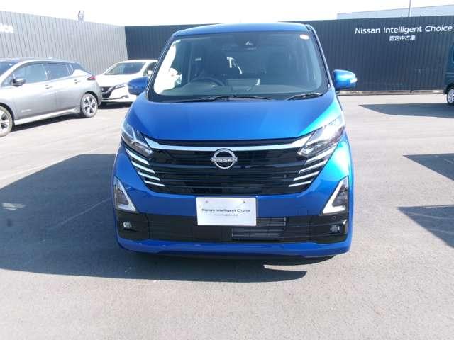 デイズ 660 ハイウェイスターX ナビ・アラビュー・ドラレコ・LEDライト(2枚目)