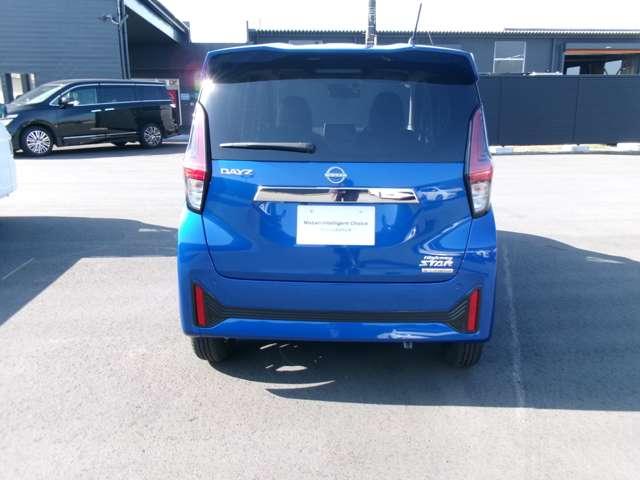 デイズ 660 ハイウェイスターX ナビ・アラビュー・ドラレコ・LEDライト(6枚目)