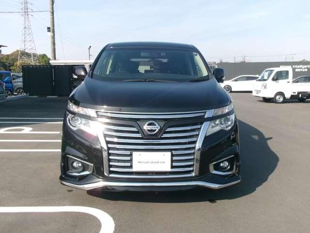 エルグランド 2.5 250ハイウェイスターS ナビ・アラビュー・ドラレコ・ETC(2枚目)