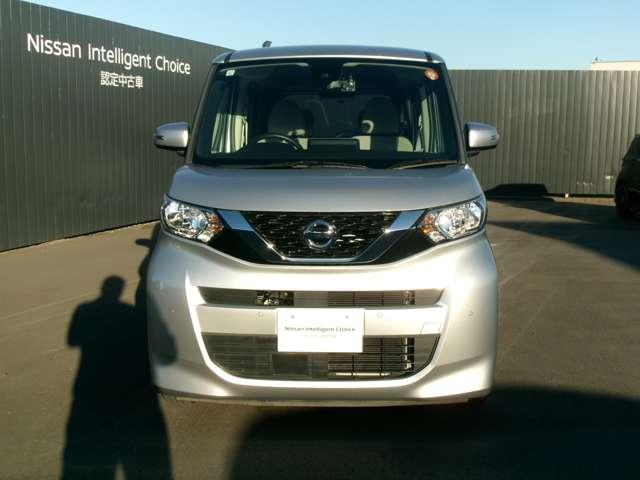 ルークス ６６０　Ｘ　ナビ／アラビュー／片側オートスライド（2枚目）