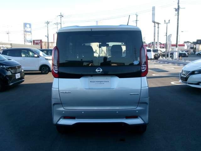 ルークス ６６０　Ｘ　ナビ／アラビュー／片側オートスライド（6枚目）