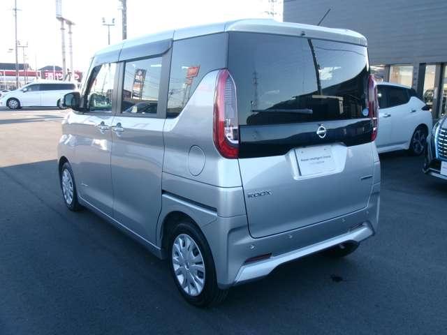 ルークス ６６０　Ｘ　ナビ／アラビュー／片側オートスライド（7枚目）