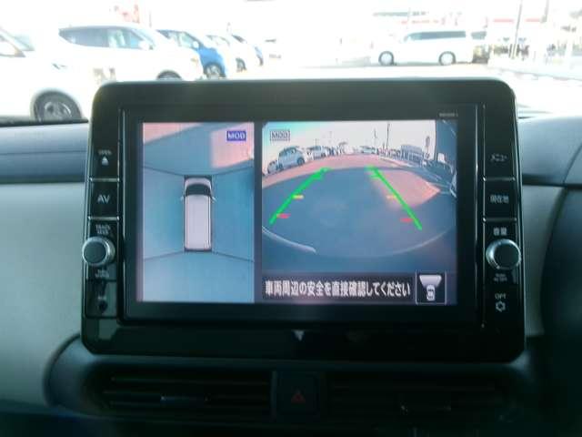 ルークス ６６０　Ｘ　ナビ／アラビュー／片側オートスライド（10枚目）