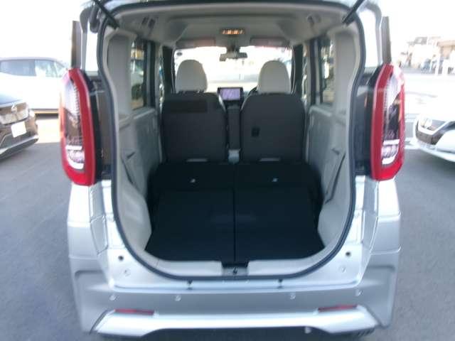 ルークス ６６０　Ｘ　ナビ／アラビュー／片側オートスライド（17枚目）