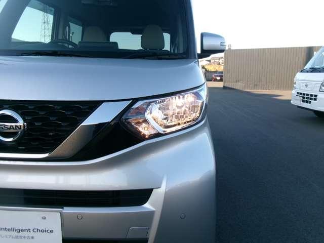 ルークス ６６０　Ｘ　ナビ／アラビュー／片側オートスライド（20枚目）