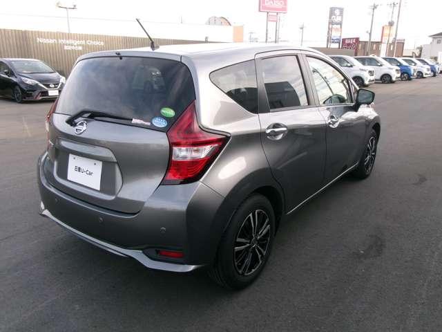 ノート １．２　Ｘ　ナビ・アラビュー・ドラレコ・ＥＴＣ（4枚目）