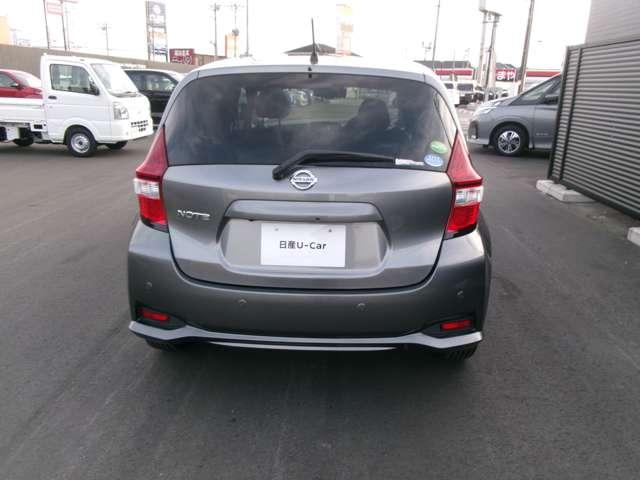 ノート １．２　Ｘ　ナビ・アラビュー・ドラレコ・ＥＴＣ（5枚目）