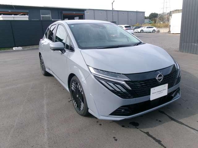 オーラ 1.2 G レザーエディション ナビ・アラビュー・プロパイ・ETC2.0(3枚目)