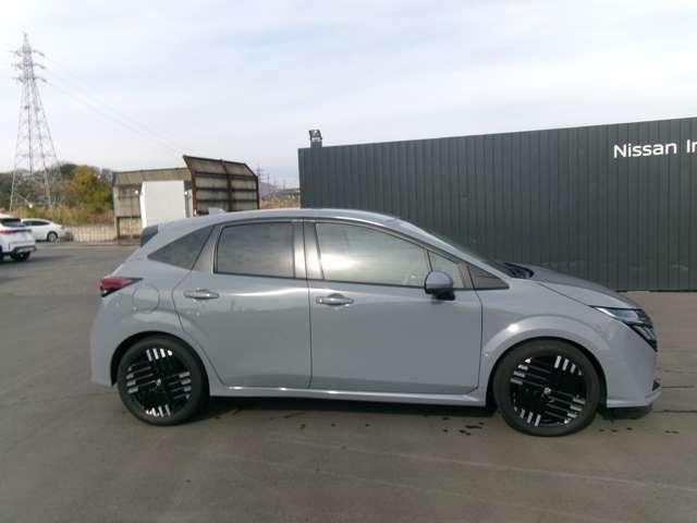 オーラ 1.2 G レザーエディション ナビ・アラビュー・プロパイ・ETC2.0(4枚目)