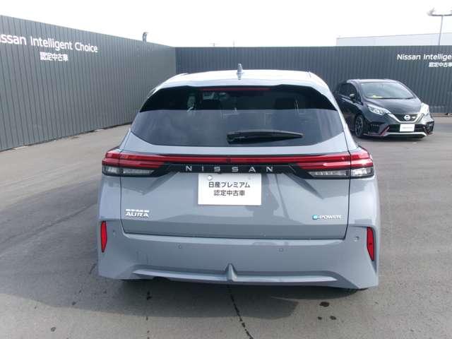 オーラ 1.2 G レザーエディション ナビ・アラビュー・プロパイ・ETC2.0(6枚目)