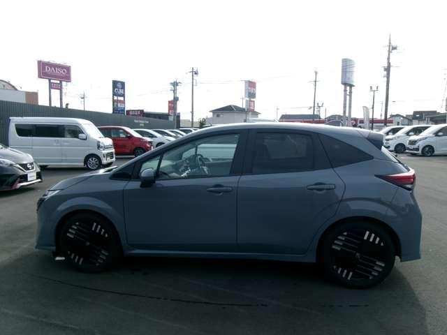 オーラ 1.2 G レザーエディション ナビ・アラビュー・プロパイ・ETC2.0(8枚目)