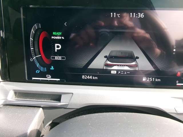 オーラ 1.2 G レザーエディション ナビ・アラビュー・プロパイ・ETC2.0(11枚目)