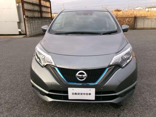 ノート １．２　ｅ－ＰＯＷＥＲ　Ｘ　ナビ・アラビュー・クルコン・ＥＴＣ２．０（2枚目）