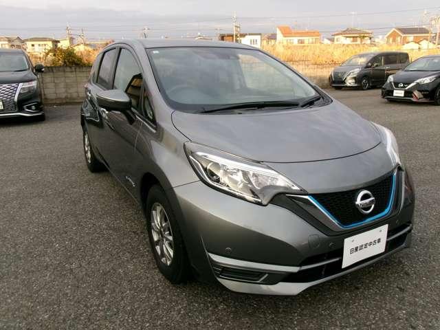 ノート １．２　ｅ－ＰＯＷＥＲ　Ｘ　ナビ・アラビュー・クルコン・ＥＴＣ２．０（3枚目）