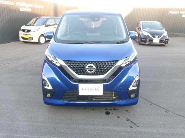 デイズ 660 ハイウェイスターX ナビ・AVM・ドラレコ・ETC・タバコ臭有(2枚目)