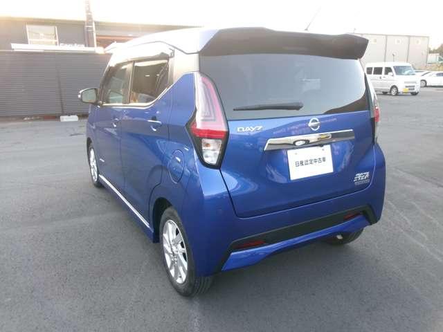 デイズ 660 ハイウェイスターX ナビ・AVM・ドラレコ・ETC・タバコ臭有(7枚目)